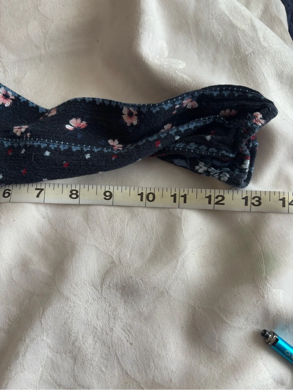 abercrombie kids navy floral